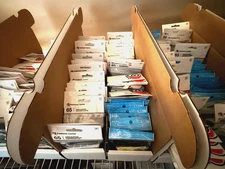 Pokemon Center Sleeves 65 Variety Sealed COMBINED Shipping Discount