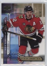 2021-22 Upper Deck Premier Gold 3/65 Alex DeBrincat #89 1q2
