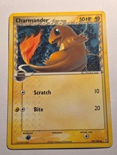 Charmander δ Delta Species (CG 49)●ENGLISH●2006●EX Crystal Guardians●LP●096