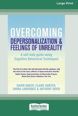 Dawn Baker Elai Overcoming Depersonalization and Feelings of Unrea (Taschenbuch)