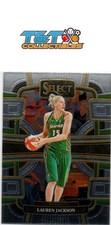 Lauren Jackson 2024 Panini Select WNBA #89 Seattle Storm