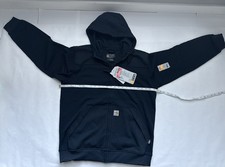 Carhartt FLAME RESISTANT FORCE LOOSE FIT MIDWEIGHT HOODED ZIP FRONT SWEATSHIRT