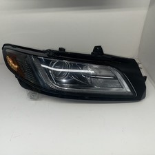 2017 2018 2019 Lincoln Continental Headlight Right Passenger Rh Oem Xenon Hid 2017 2018 2019 Lincoln Continental Headlight Right Passenger Rh Oem Xenon Hid