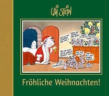 Uli Stein: Festtage!: Fröhliche Weihnachten!: Lusti... | Buch | Zustand sehr gut