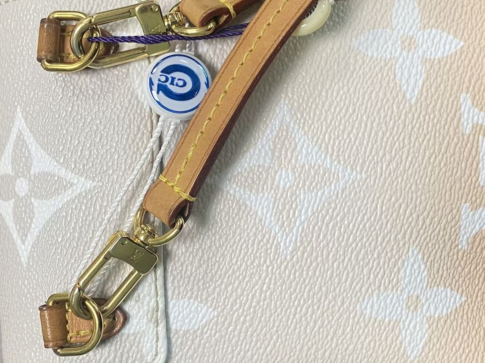 Louis Vuitton Tiny Backpack Monogram Leather Bag … - image 16