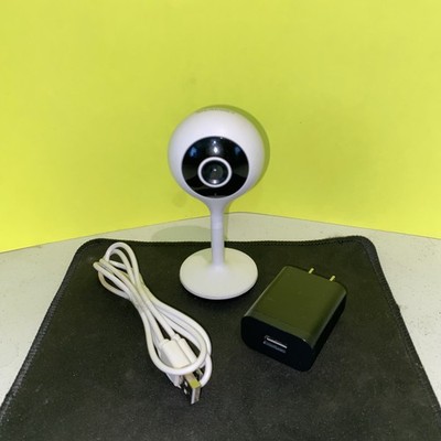 Merkury Innovations Indoor Smart Security Camera Wi-Fi Camera MI-CW007-1
