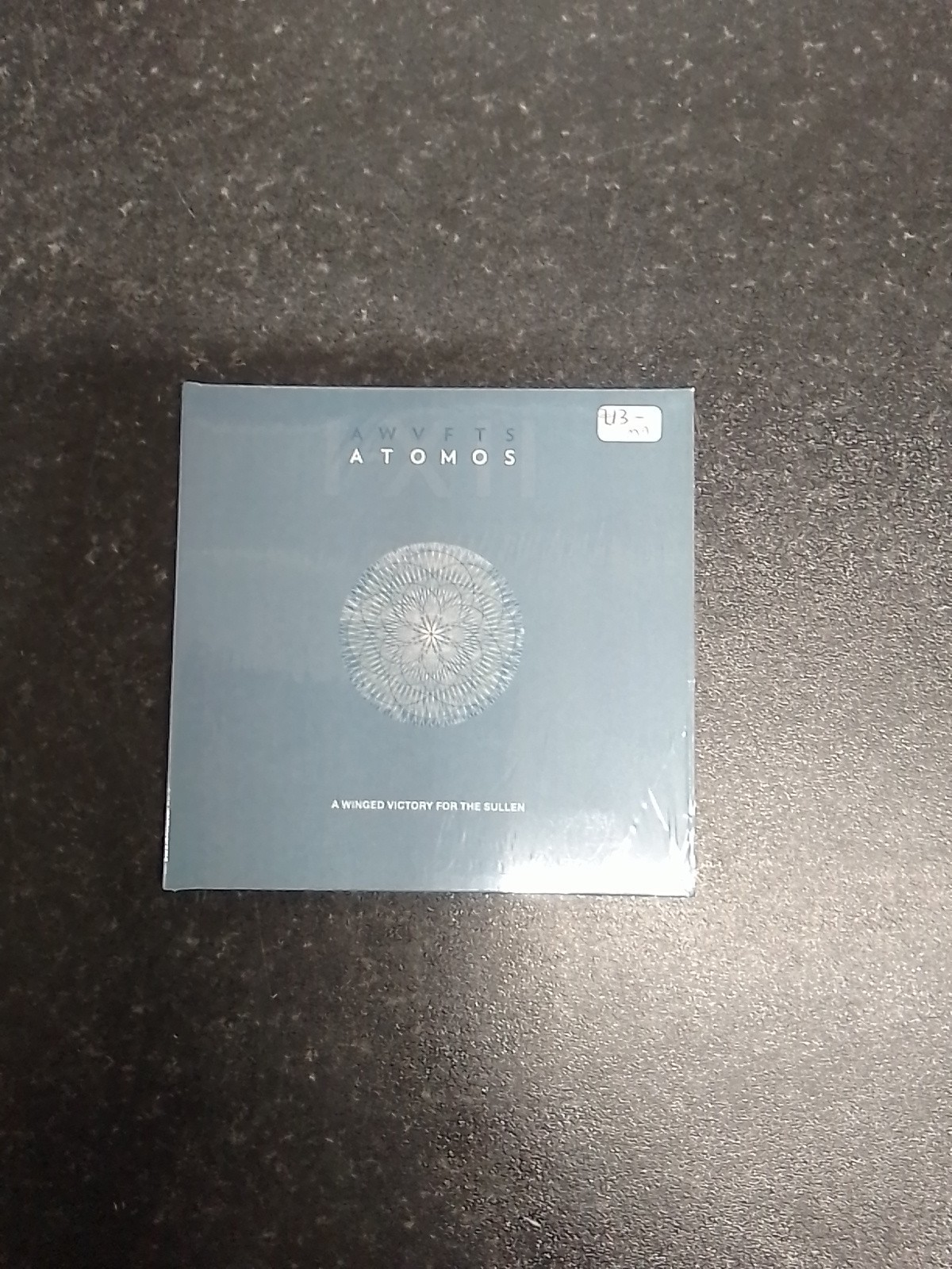 A Winged Victory for the Sullen Atomos (CD) Album