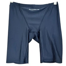 MY KILOMETRE Triathlon Shorts Womens Size Small Black Swimming Running Cycling