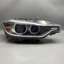 Bmw 328 Headlight Right Passenger 335 6311-7259548 2012 2013 2014 2015 Xenon Oem