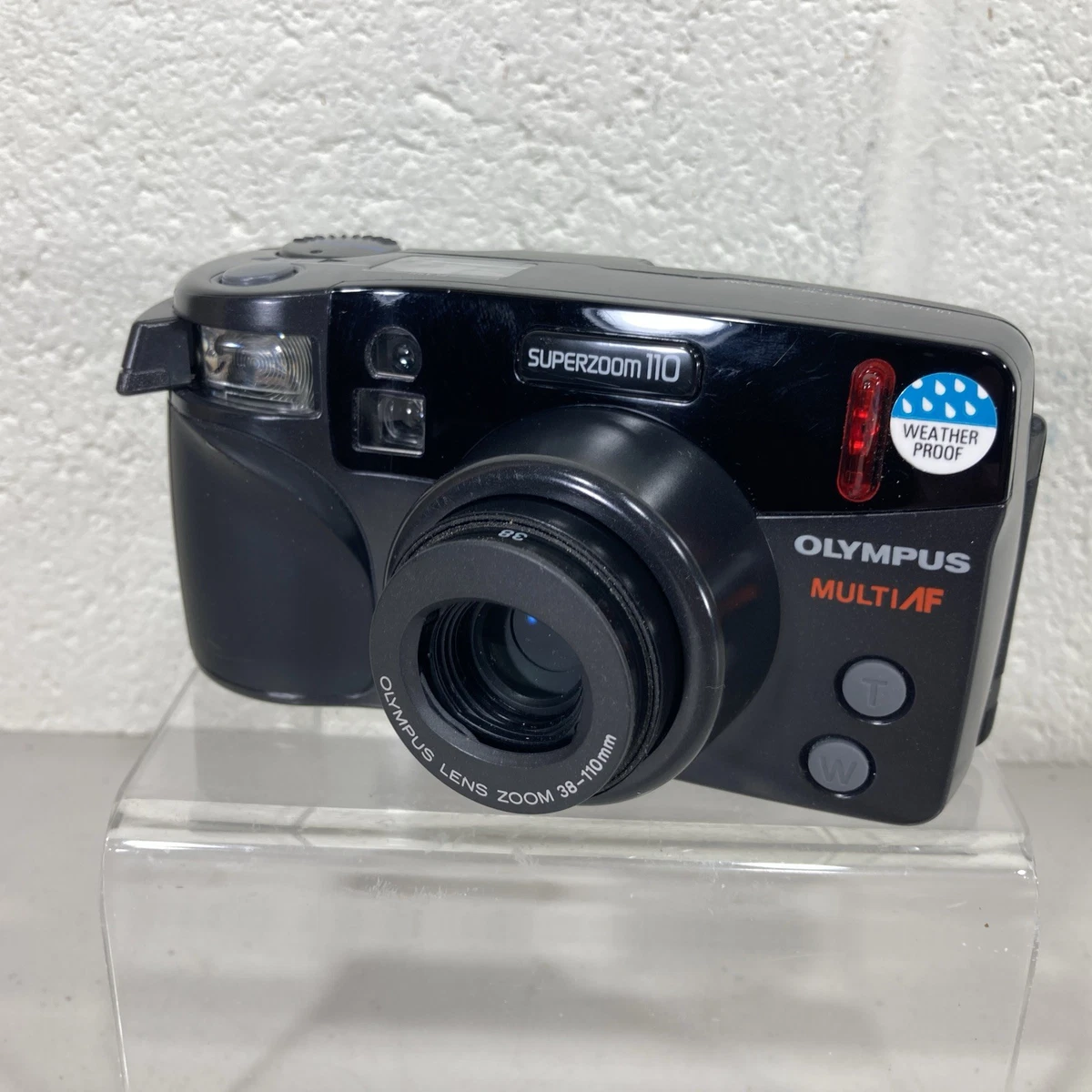 Olympus SUPERZOOM 110 Film Cameras for sale - eBay
