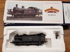 Bachmann 3f Jinty 32-225U exclusive late BR