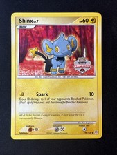 Shinx - (City Championships) 98/130 Nintendo Regular Pokemon
