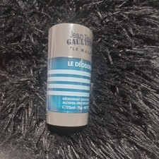 LE MALE by Jean Paul Gaultier 75 ml/ 2.6 oz Alcohol-Free Deodorant Stick SEALED
