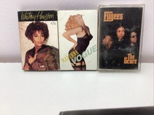 Misc Pop Music Cassette Tapes