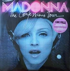 Madonna  Confessions Tour  Pink Purple Splatter VINYL Record store day exclusive