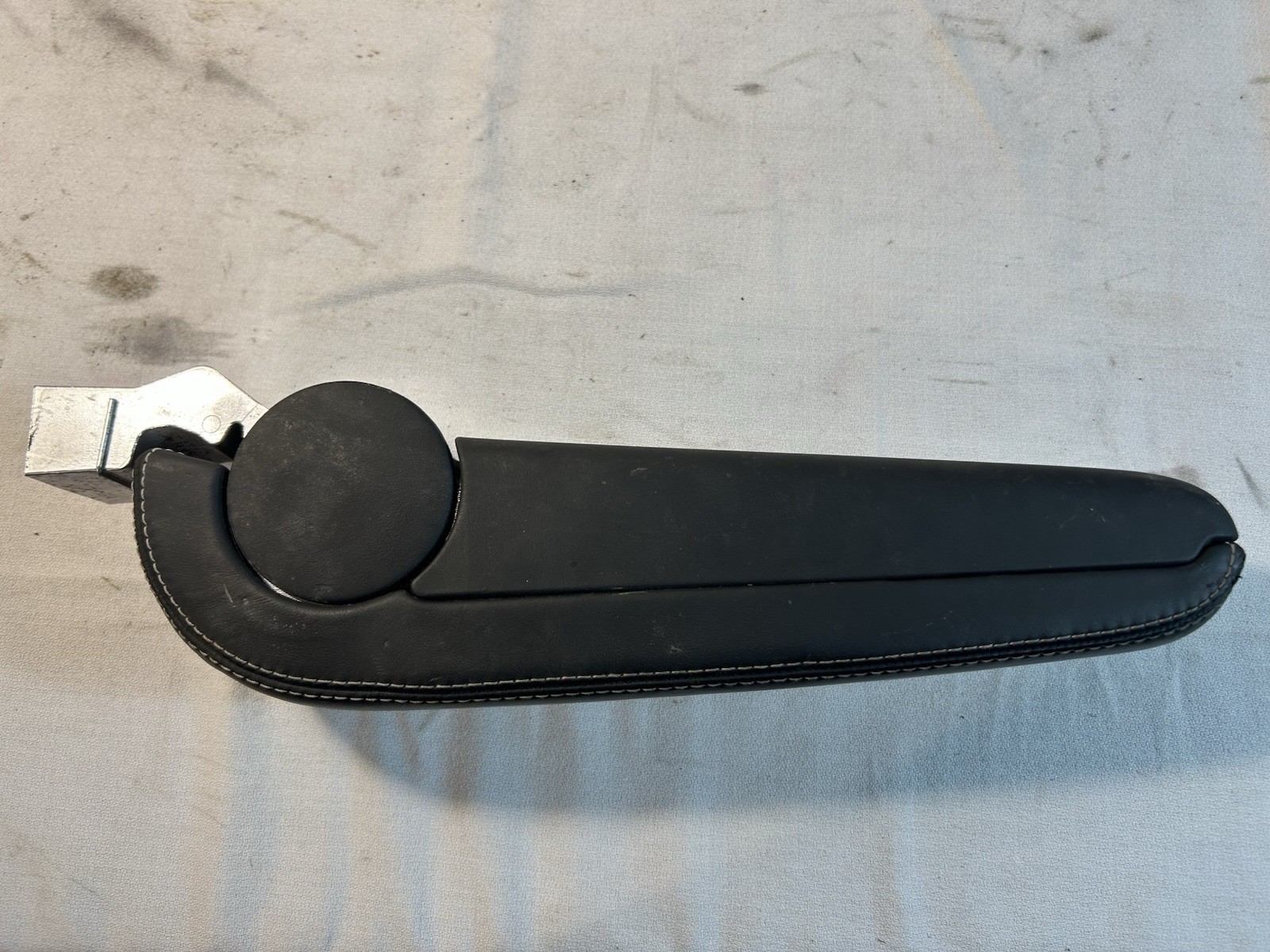 2018 Bentley Continental GT Armrest Black Leather OEM USED