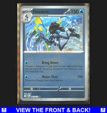 Inteleon #41 Prices | Pokemon Mega Evolution | Pokemon Cards
