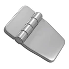 304 Marine Grade Stainless Steel     Hinge for  Marine hardware accessories #