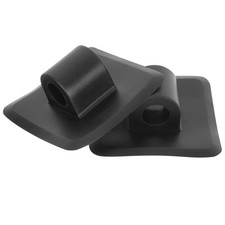  2 Pezzi Supporto Motore Canoa Kayak Gonfiabile Barca Supporto Motore per