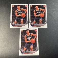 Jeremiah Fears 2025-26 Bowman #7 RC (3)