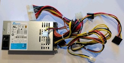 Seasonic SSP-250SUB Active PFC F0 250W 80 Plus Bronze Desktop Power Supply 
