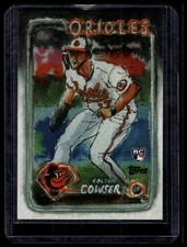 2024 Topps Spotlight by Andy Friedman #FL-4 Colton Cowser First Lights