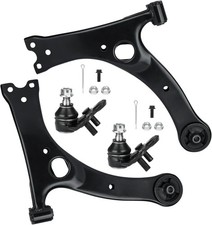 Front Lower Driver Passenager Side Control Arms Fit for Toyota Corolla