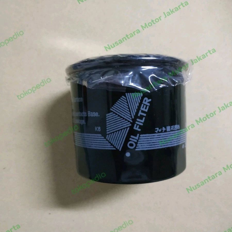 Filtro de aceite OEM para Mazda 2 323 RX-7 RX-8 Protege Miata 1984-2014 B6Y1-14-302 TT Foto 2 de 3