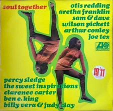 Various - Soul Together (LP, Comp) - 3138381658