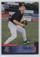 2002 Upper Deck Minor League Baseball Cody Ross #180 05v0