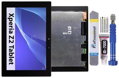 Für Sony Xperia Tablet Z2 SGP511 Display Komplettes Bildschirm LCD +Touch Screen