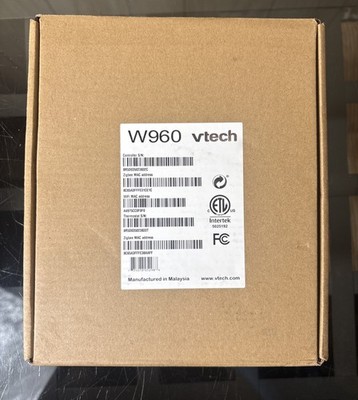VTech W960 Wireless PTAC Thermostat with Occupancy Detection NEW!
