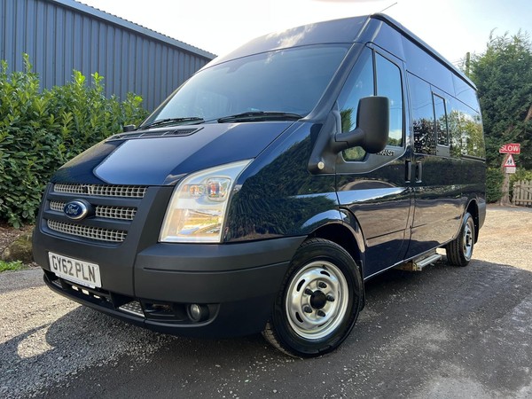 eBay - FORD TRANSIT 125 T300 FWD 2...