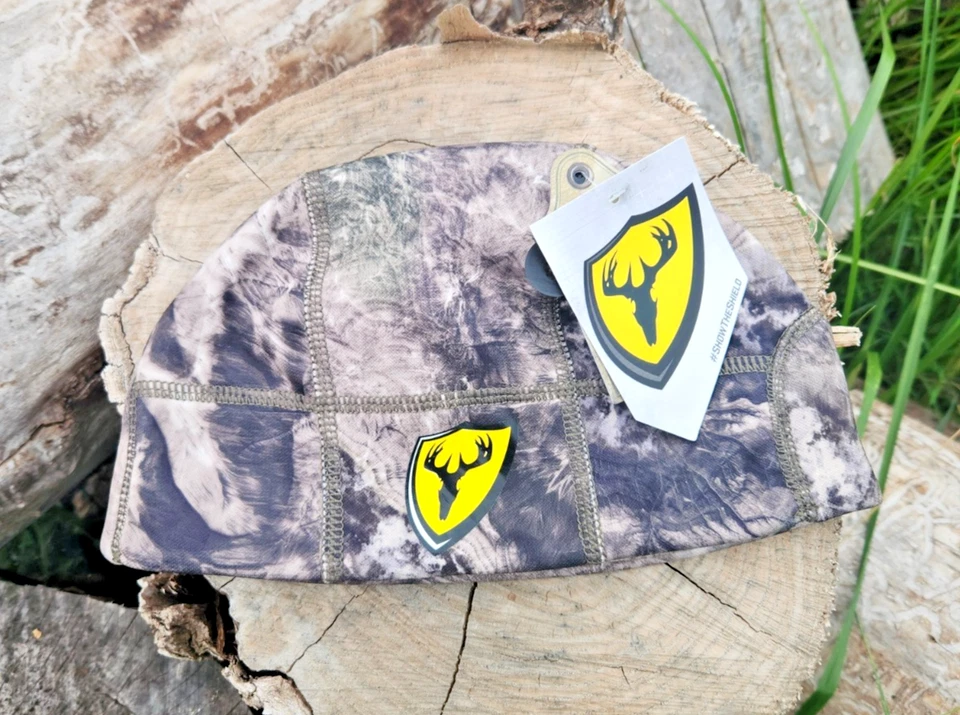 Gorra Scent Blocker Shield Serie S3 Gorra Calavera Gorro Roble Mossy Terra Coyote Nuevo con Etiquetas Foto 2 de 4