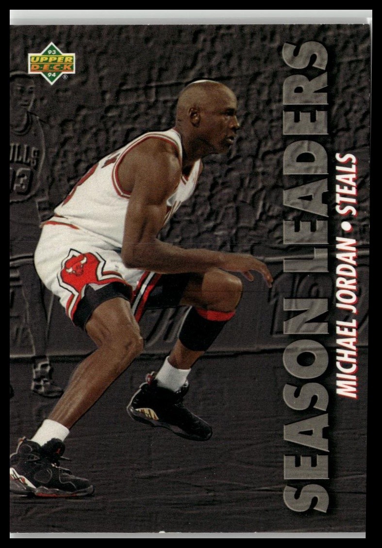 1993-94 Upper Deck #171 Michael Jordan