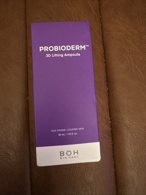 BOH Probioderm 3D Lifting Ampoule 1.01 fl oz (30 ml) - EXP 11/2027