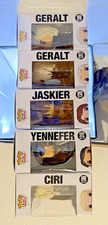 Ultimate Funko Pop The Witcher Figures Gallery and Checklist 35