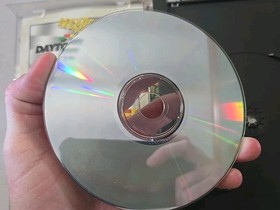 Panzer Dragoon (Sega Saturn, 1995) Authentic CIB Complete w/ Manual + Reg Card 