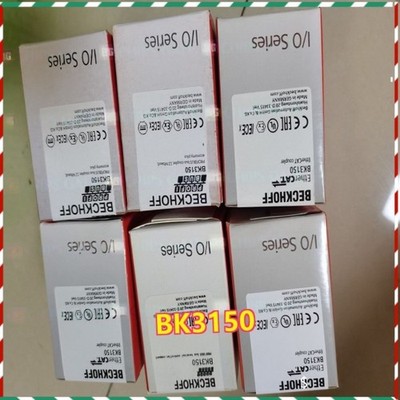 Hot Sale BK3150   Bus Coupler Module Quality Assured Fast Delivery *rr