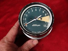 Tachometer / Tach, 1973 Honda CB350G A Super Sport, 37240-455-000