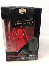 Star Wars 2017 The Black Series Elite Praetorian Guard The Last Jedi Action Fi