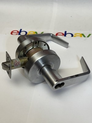 SFIC - Hagar - Entrance / Entry - Lever Lock -  Commercial - No Cylinder No Key
