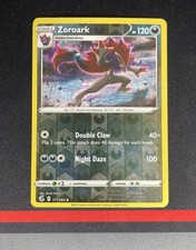 Pokemon Card - Zoroark Reverse Holo 171/264 SwSh Fusion Strike NM