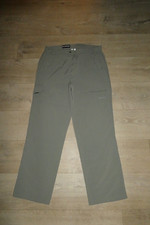 KLEPPER Herren Outdoor Hose Gummizug Khaki Gr.52 L30 **w.NEU**