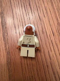 Lego Star Wars Quarrie 75186
