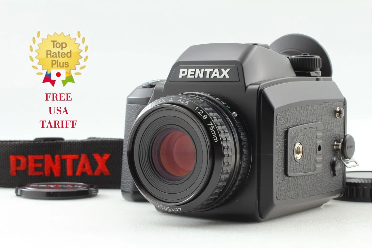 Pentax 645n for sale | eBay