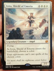 Iona, Shield of Emeria - Modern Masters 2015