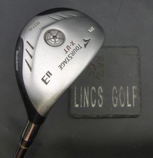 Bridgestone Tourstage X-UT 21° 3 Hybrid Stiff Graphite Shaft Tourstage Grip