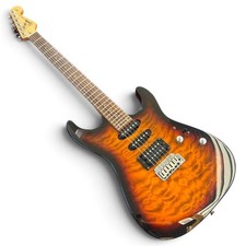 Guitarra eléctrica usada Squier de Fender STAGECASTER SSH [25772]