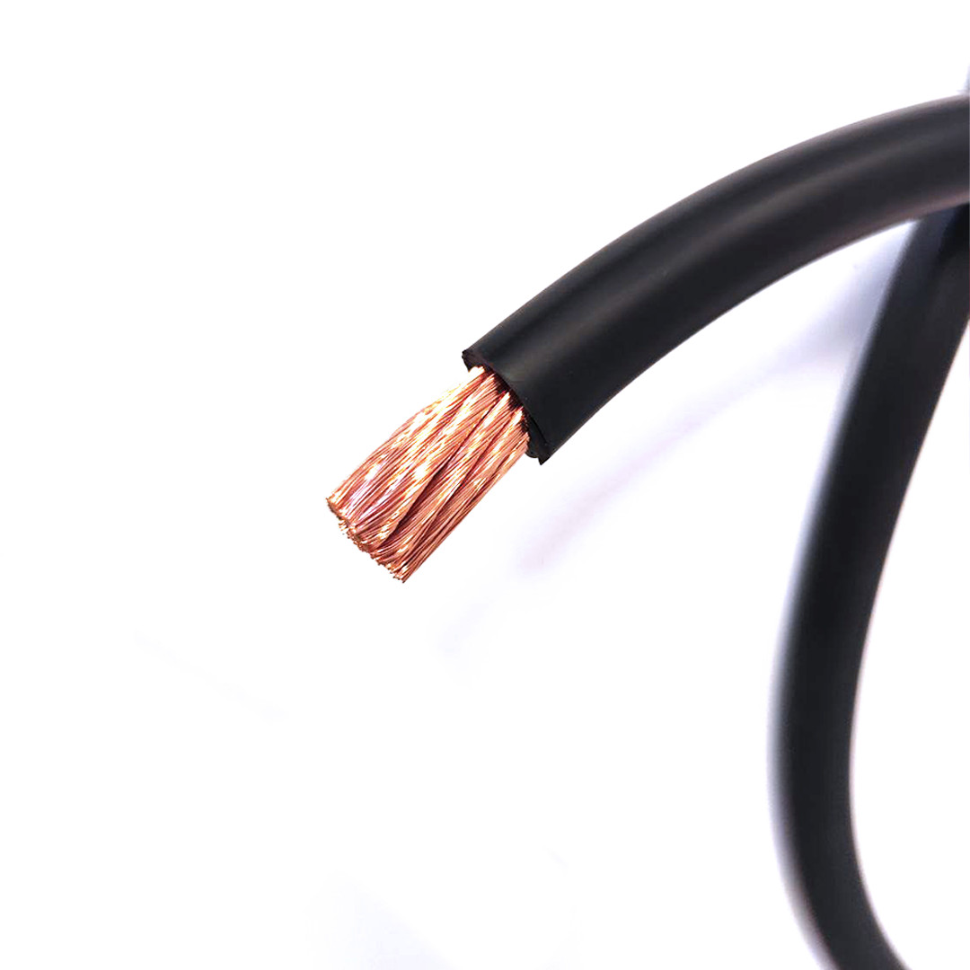 ELFLEX ULTRA FLEXIBLE SILICONE RUBBER CABLE 10 16 25 35 50 70 95mm2 1 METER